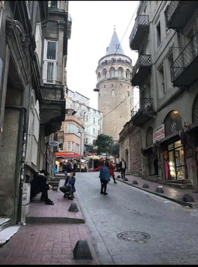 Sweet House In The Heart Of Istanbul Apartment Luaran gambar